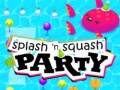 Lojë Splash 'n Squash Party