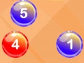 Lojë Eat Numbers