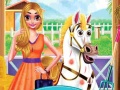 Lojë Princess Pet Treatment