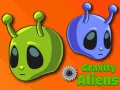 Lojë Gravity Aliens