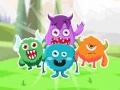 Lojë Monster Clicker
