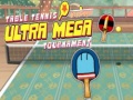 Lojë Cartoon Network Table Tennis Ultra Mega Tournament
