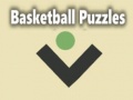 Lojë Basketball Puzzles