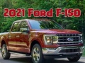 Lojë 2021 Ford F 150 