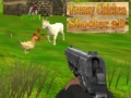 Lojë Frenzy Chicken Shooter 3D
