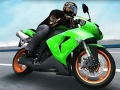 Lojë Moto 3d Racing Challenge