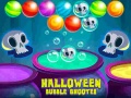 Lojë Halloween Bubble Shooter