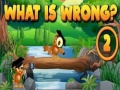 Lojë What Is Wrong 2