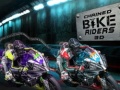Lojë Chained Bike Riders 3D
