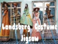 Lojë Landsberg Costume Jigsaw