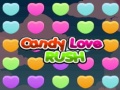 Lojë Candy Love Rush
