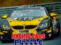 Lojë Racing Cars Puzzle