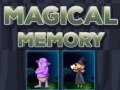 Lojë Magical Memory