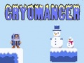 Lojë Cryomancer