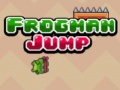 Lojë Frogman Jump