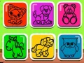 Lojë Easy Kids Coloring Game