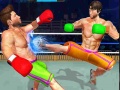 Lojë Bodybuilder Ring Fighting Club Wrestling
