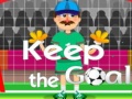 Lojë Keep The Goal