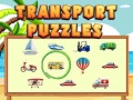 Lojë Transport Puzzles