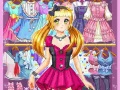 Lojë Anime Kawaii Dress Up
