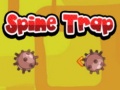 Lojë Spine Trap