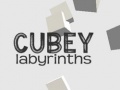 Lojë Cubey Labyrinths