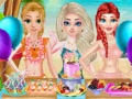 Lojë Princess Fashion Summer Swimsuit