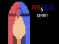 Lojë Red & Blue Identity