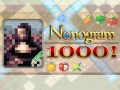 Lojë Nonogram 1000!