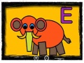 Lojë Easy Kids Coloring Letters