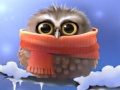 Lojë Cute Owl Slide