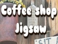 Lojë Coffee Shop Jigsaw