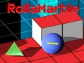 Lojë RollaMarble