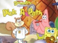 Lojë SpongeBob SquarePants Pick a Path