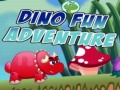 Lojë Dino Fun Adventure