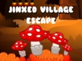 Lojë Jinxed Village Escape