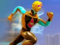 Lojë Light Speed Hero Rescue Mission