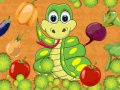 Lojë Vegetable Snake