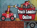 Lojë Truck Loader Online 
