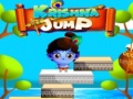 Lojë Krishna jump