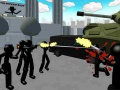Lojë Stickman City Shooting 3d
