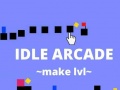 Lojë Idle Arcade Make Lvl