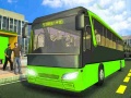 Lojë City Passenger Coach Bus Simulator Bus Driving 3d