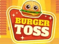 Lojë Burger Toss
