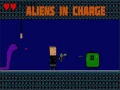 Lojë Aliens In Charge