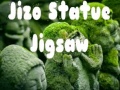 Lojë Jizo Statue Jigsaw