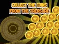 Lojë Collect The Coins From The Treasure