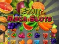 Lojë Fruit Mega Slots
