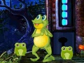 Lojë Fervent Frog Escape