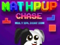 Lojë Mathpup Chase Multiplication